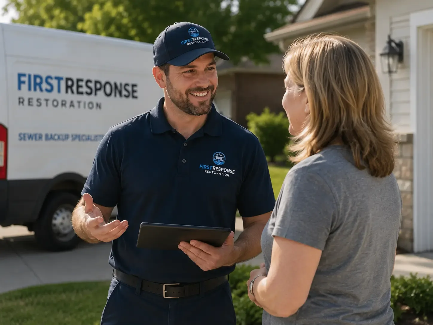 Carnegie, PA Sewer Backup Cleanup Q&A